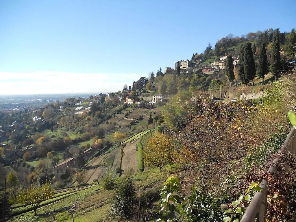 **  Bed & Breakfast Sant'Erasmo Bergamo Italië